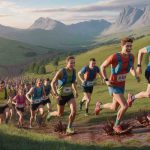 plongez dans l’ambiance electrifiante du munster trail : 2 000 passionnés de trail affrontent les sommets spectaculaires de la vallée verte lors de cette course emblématique organisée par les dna. découvrez les temps forts, les parcours et l’esprit sportif de l’événement.