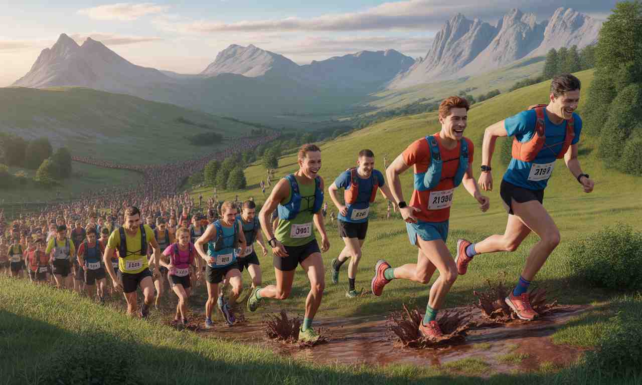 plongez dans l’ambiance electrifiante du munster trail : 2 000 passionnés de trail affrontent les sommets spectaculaires de la vallée verte lors de cette course emblématique organisée par les dna. découvrez les temps forts, les parcours et l’esprit sportif de l’événement.