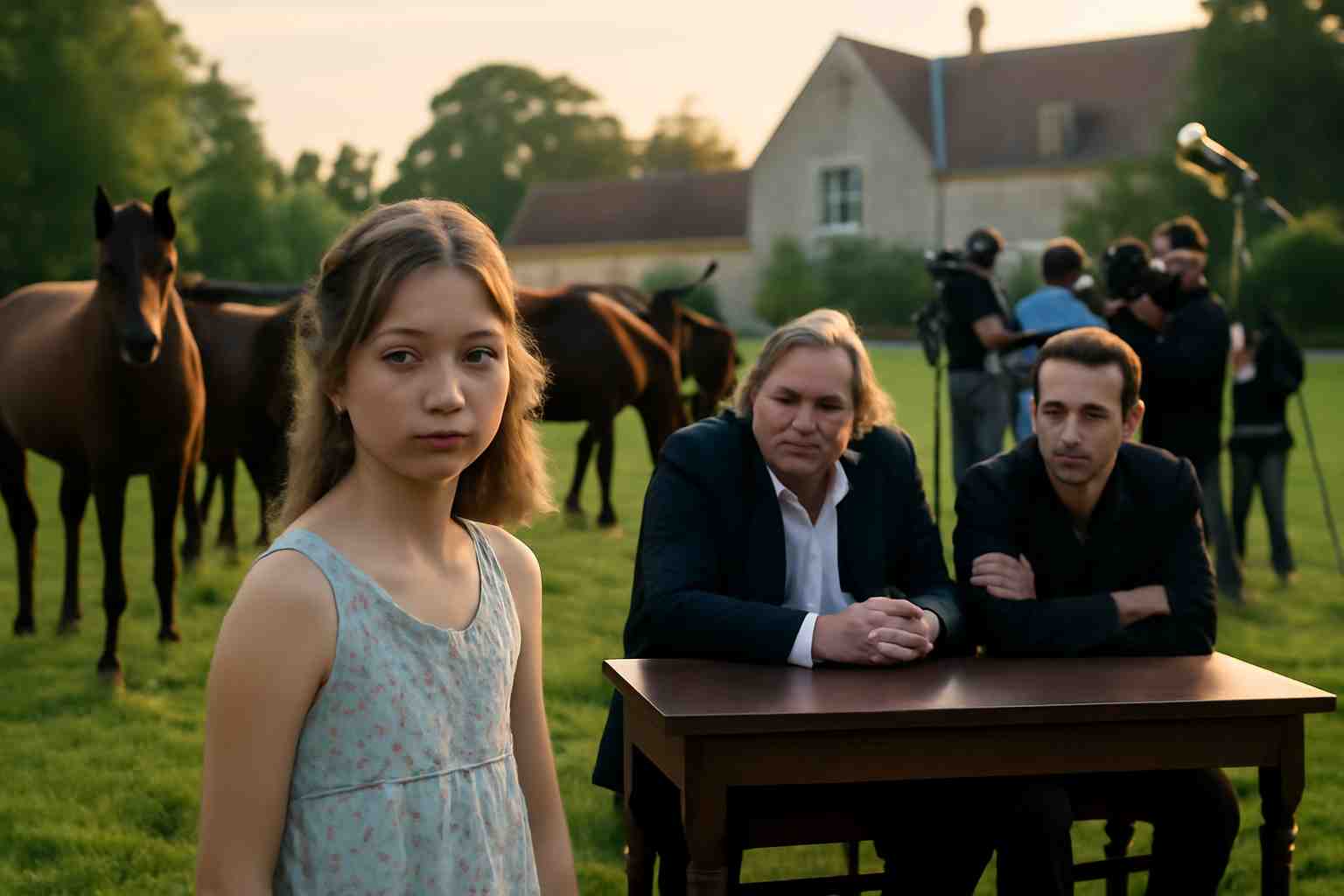 plongez au cœur du procès explosif entre gérard depardieu, yann moix et l’émission « complément d’enquête », où se mêlent les enjeux d’un haras, le témoignage d’une jeune fille et de nombreuses allégations : un récit judiciaire et médiatique captivant.