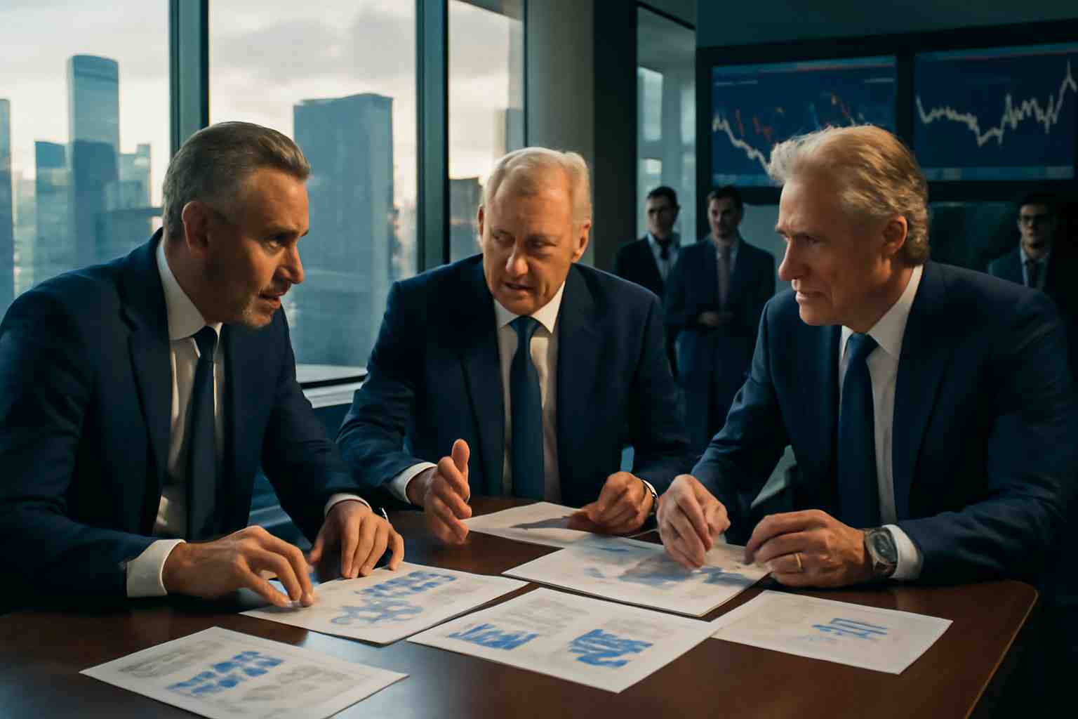 découvrez pourquoi les pdg changent si fréquemment au moindre imprévu. analyse des causes et des conséquences de cette valse des dirigeants au sein des entreprises.