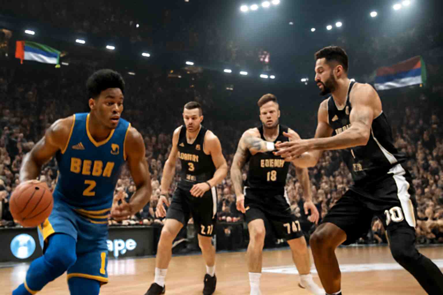 découvrez le résumé complet du match de basketball en euroligue entre dubaï et partizan belgrade : moments forts, performances marquantes et analyse détaillée de cette rencontre palpitante. suivez toute l’actualité sur l’équipe.