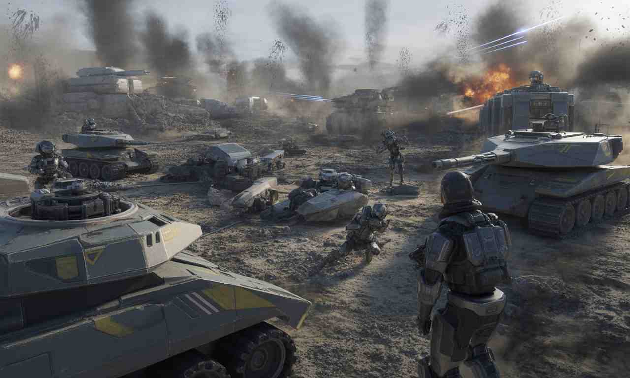 découvrez les spécifications techniques officielles pour jouer à battlefield 6 sur pc. processeur, carte graphique, mémoire : gamereactor france détaille tout ce qu'il faut savoir pour profiter pleinement du jeu.