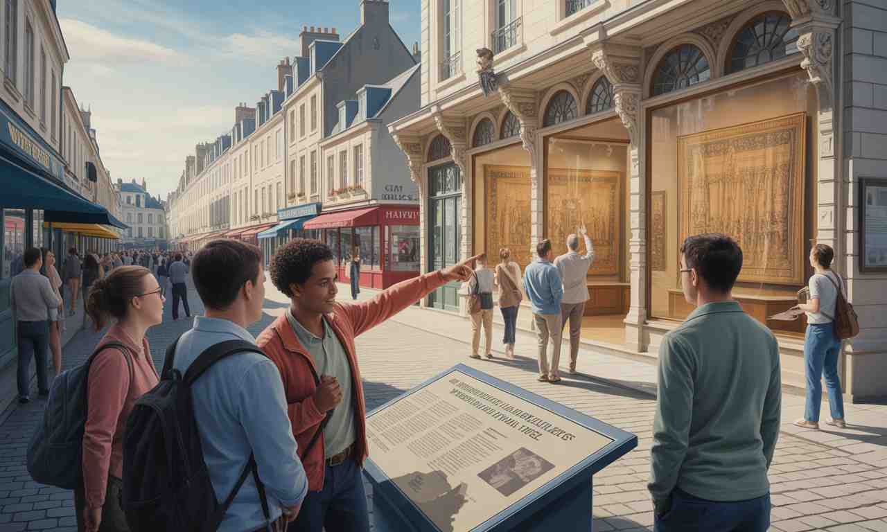 découvrez pourquoi les tarifs des musées de bayeux augmenteront de 1 € en 2026 pour compenser l'absence temporaire de la célèbre tapisserie, pièce maîtresse du patrimoine local.