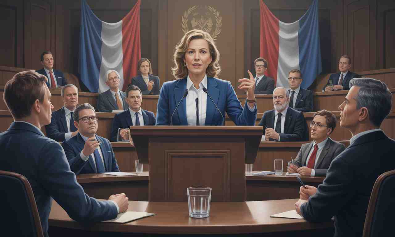 découvrez comment béatrice brugère met en lumière le rôle du débat sur l'influence politique au sein du système judiciaire français et l’importance d’en discuter pour préserver l’indépendance de la justice.