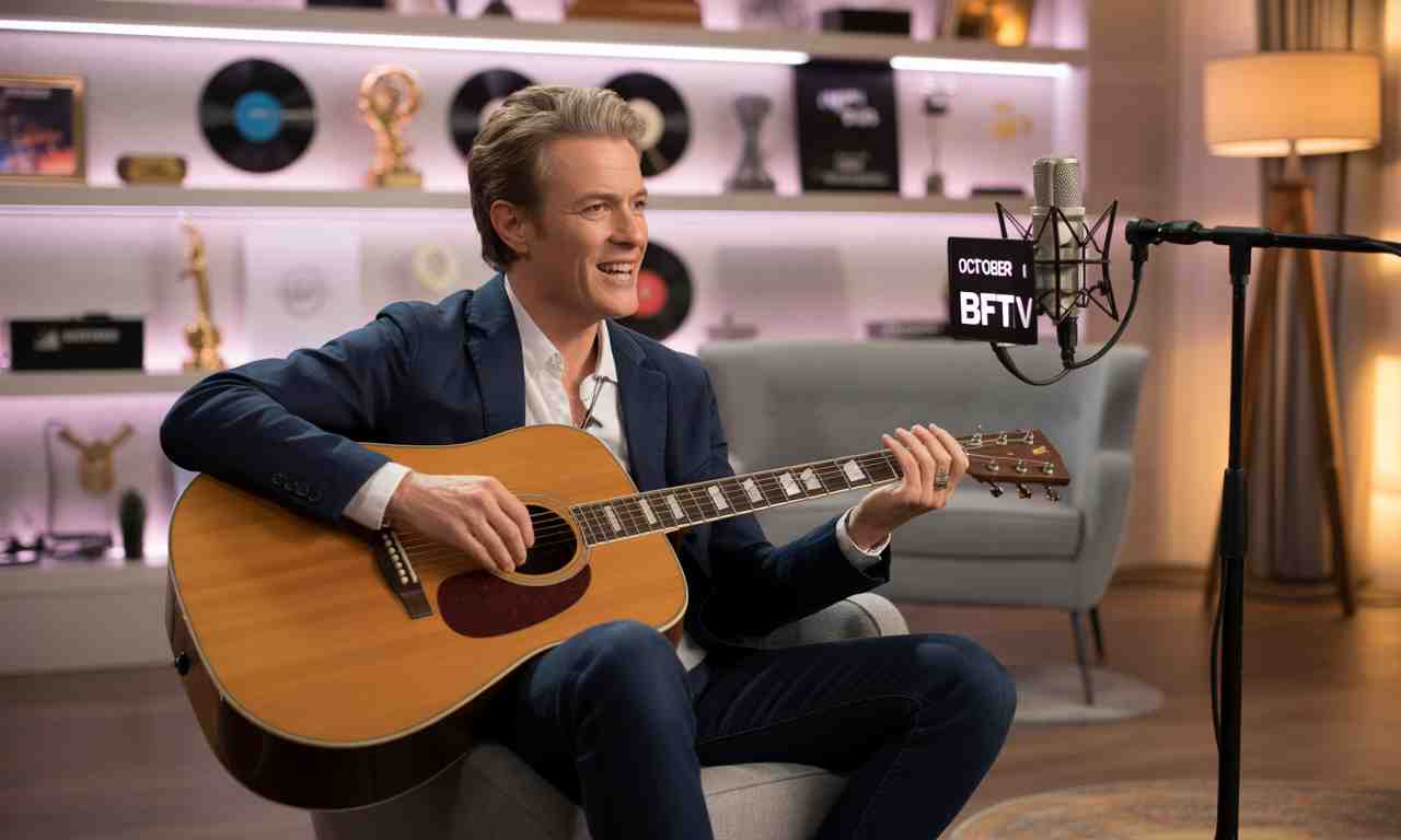 découvrez les secrets de création du double album de benjamin biolay grâce à une interview exclusive accordée à bfmtv le 17 octobre. plongez dans les coulisses de cet événement musical incontournable.
