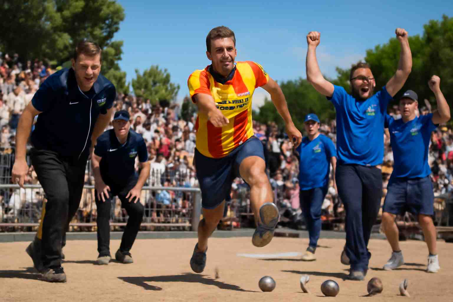 découvrez comment gap a renoué avec la victoire, tandis que sisteron confirme sa régularité et que la saulce domine la compétition dans cette récapitulatif passionnant de l'actualité pétanque.