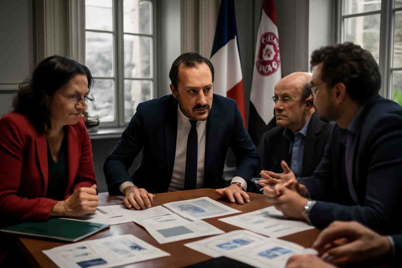 découvrez comment sébastien lecornu propose aux socialistes une nouvelle taxe sur le patrimoine financier en remplacement de la taxe zucman dans le cadre du budget 2026. analyse des enjeux et des réactions politiques.