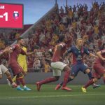 découvrez comment l'as roma mène face au losc lille avec un score serré de 0-1 à la mi-temps lors de ce match de ligue europa. analyse, résumé et temps forts sur maxifoot.