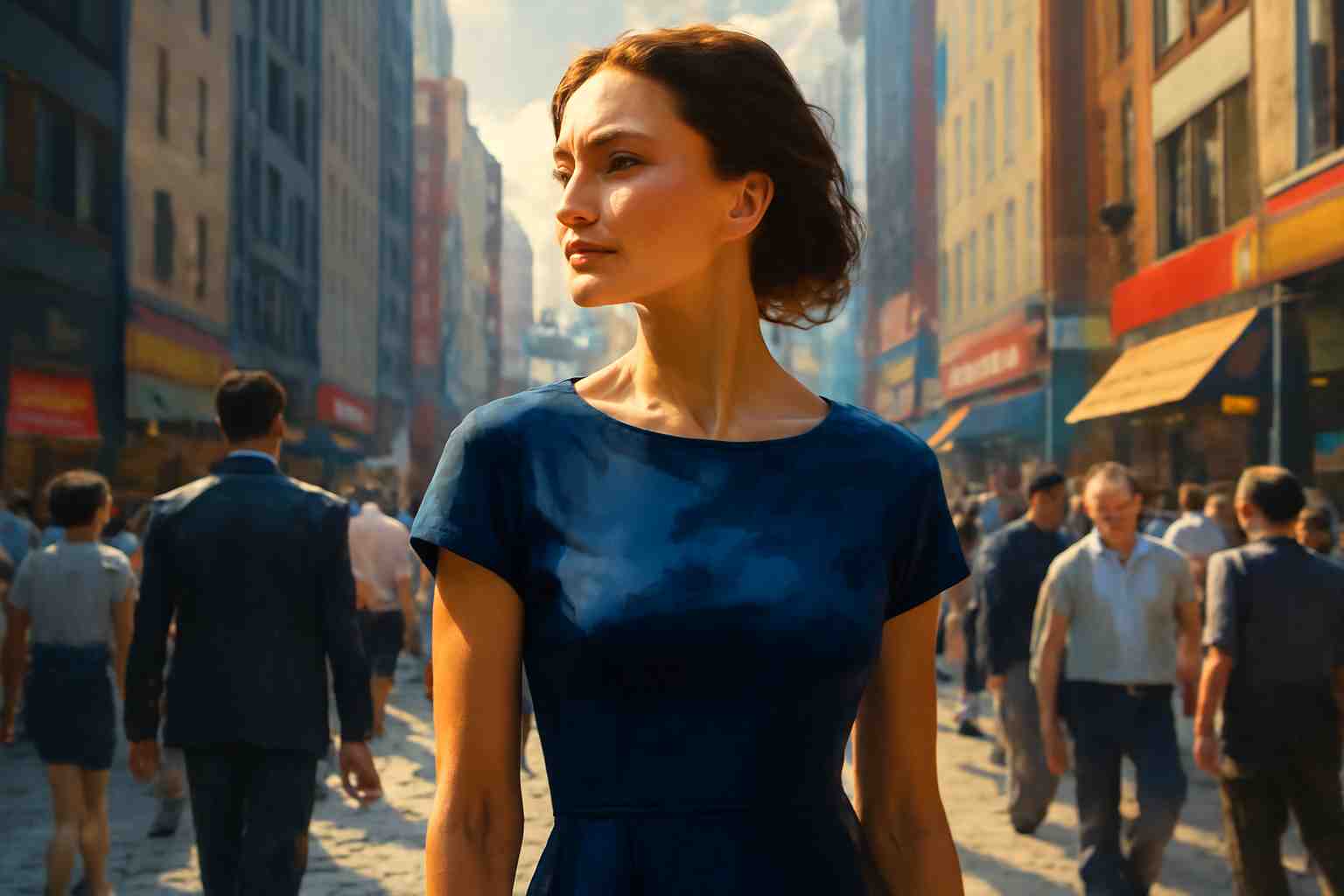 découvrez l'interview exclusive de camille razat pour elle, où l'actrice évoque l'importance de ne jamais faire porter à une femme la responsabilité des mauvaises circonstances, prônant l'émancipation et la solidarité féminine.