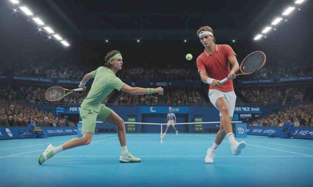 Camilo-Ugo-Carabelli-face-a-Alexander-Zverev-un-huitieme-de-finale-captivant-au-Rolex-Paris-Masters-2025-640x384 Younès Belhanda s'enthousiasme pour le milieu de terrain : « Un vivier prometteur avec Manu Koné, une touche technique qui fait la différence » – 13/11 - RMC Sport