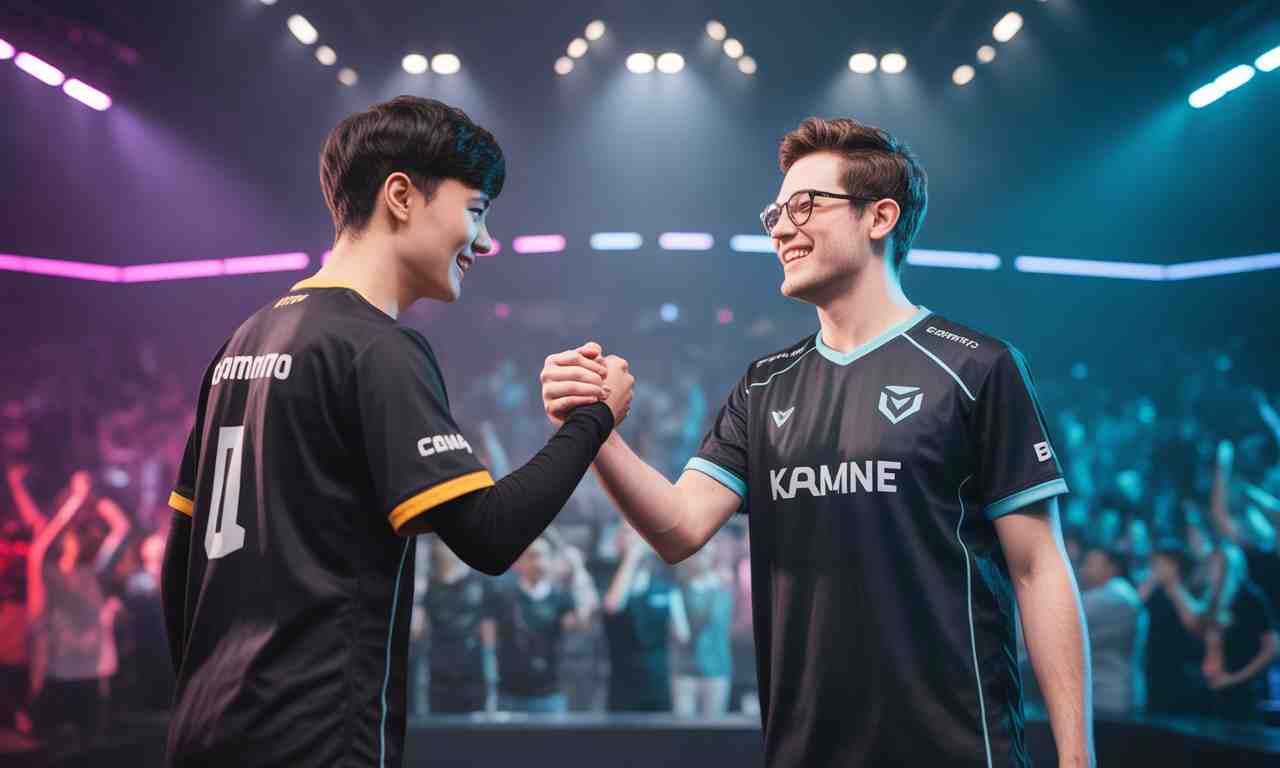 canna prolonge son aventure avec la karmine corp jusqu'en 2027 grâce à un nouvel accord. découvrez les détails de ce partenariat entre le joueur star et l'équipe e-sportive sur team-aaa.