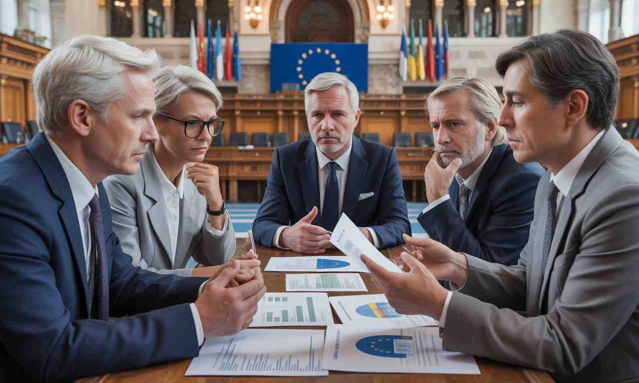 découvrez l'analyse de carine galli sur rmc : pourquoi, selon elle, l'adaptation des retraites en europe nécessite de travailler plus longtemps, et quelles sont les implications pour les travailleurs.