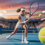 découvrez le parcours inspirant de caroline garcia, une championne de tennis déterminée et sans compromis, qui trace sa route vers le succès grâce à sa passion et sa persévérance.