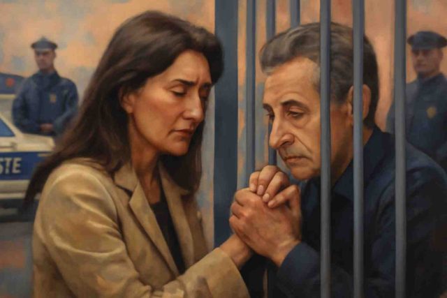 Cecilia-Attias-exprime-son-soutien-a-Nicolas-Sarkozy-en-prison-un-hommage-a-lhomme-dEtat-et-a-letre-humain-quil-demeure-640x427 François Bayrou : un parcours fulgurant au sommet avant de plonger dans l'inconnu