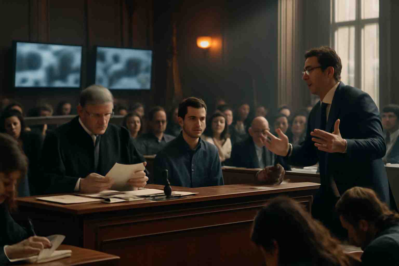 plongez au cœur du procès de cédric jubillar avec notre correspondant du figaro. quatre semaines d’audiences intenses, révélations bouleversantes et rebondissements majeurs : découvrez un retour détaillé sur cette affaire judiciaire hors normes.
