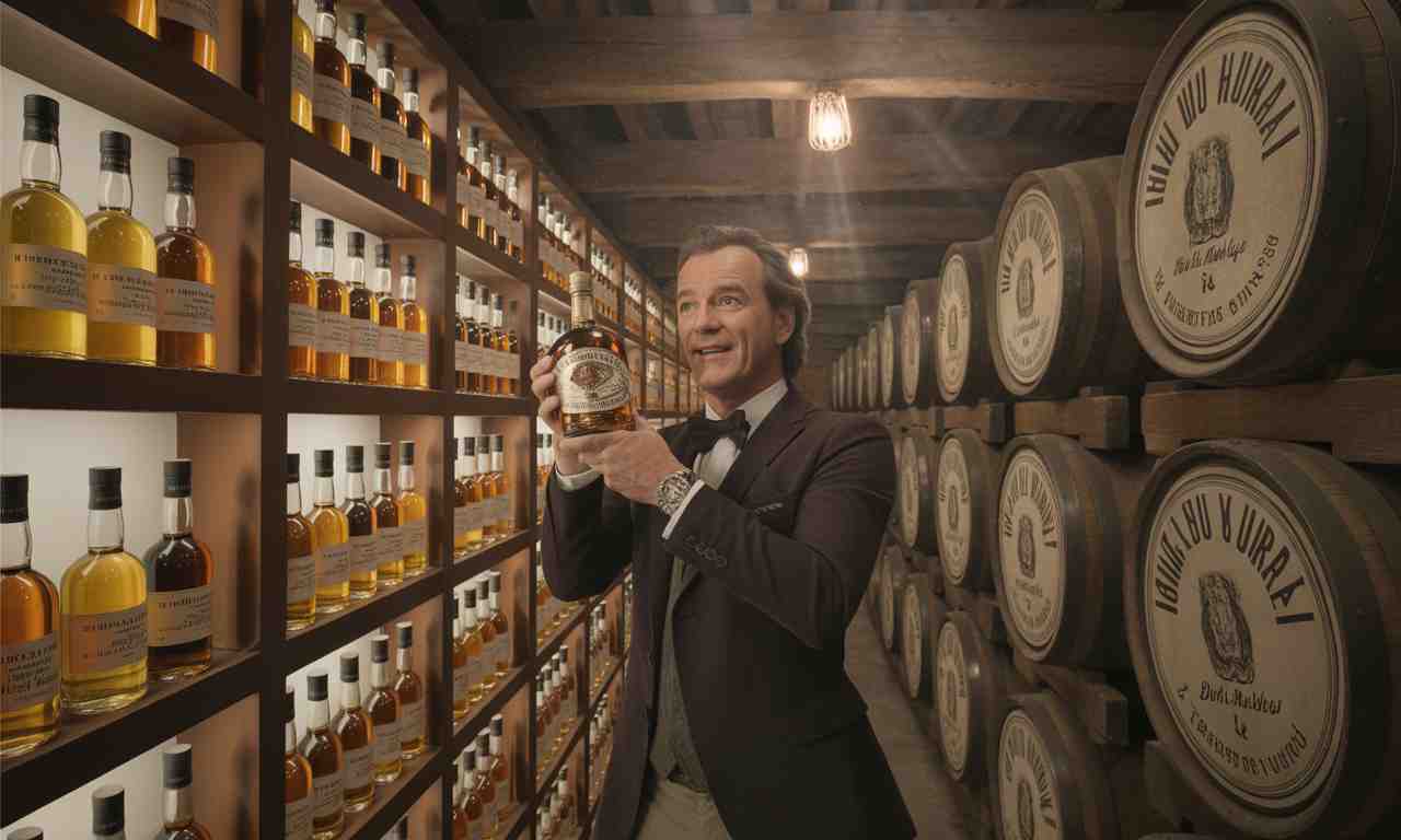 jean dujardin partage comment bill murray lui a fait découvrir un whisky d’exception, encore méconnu en france. plongez dans cette exploration gustative unique et pleine d’anecdotes insolites.