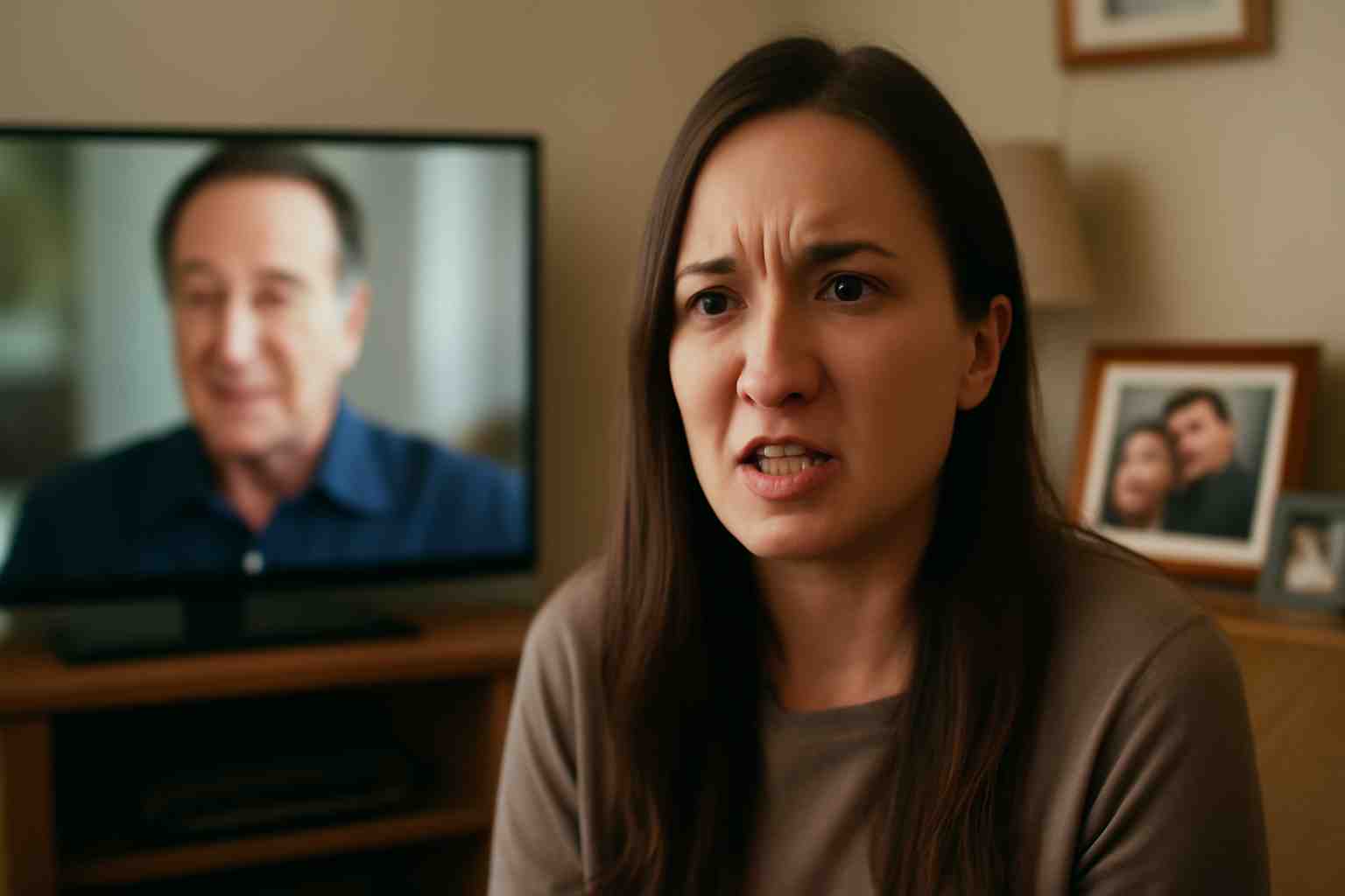 zelda williams, la fille de robin williams, dénonce fermement l'utilisation de l'intelligence artificielle pour créer des vidéos ramenant virtuellement son père à la vie, jugeant cette pratique inacceptable et irrespectueuse envers sa mémoire.