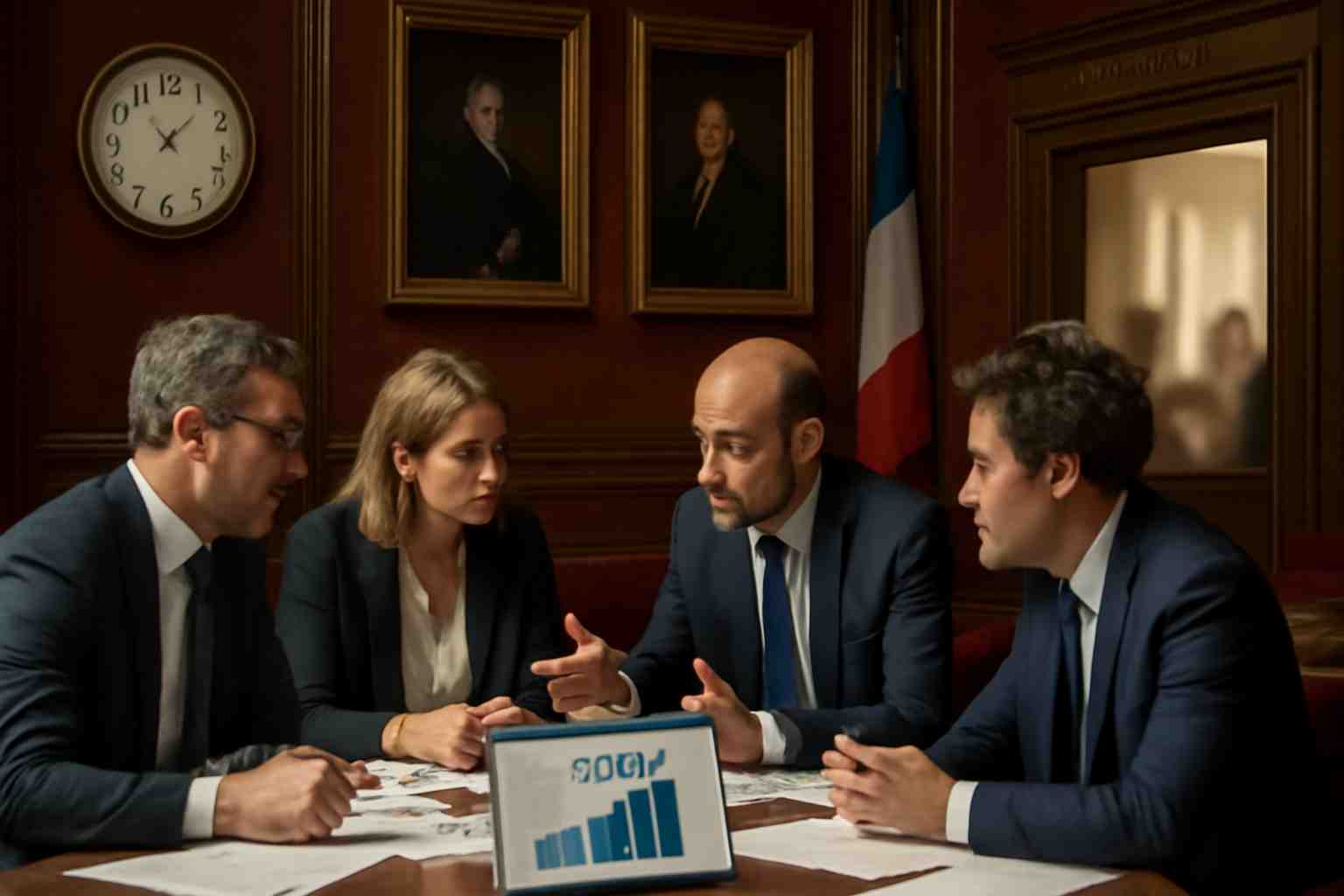 découvrez pourquoi, malgré l'importance de chaque action, les travaux en commission à l'assemblée ne parviennent pas toujours jusqu'à la séance publique, en raison des contraintes budgétaires et du processus parlementaire.