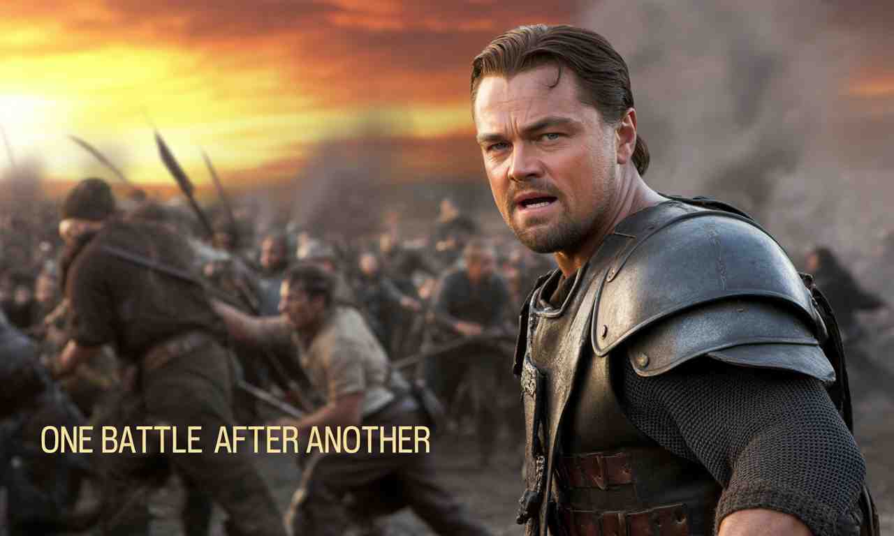 découvrez 'une bataille après l'autre', le nouveau film événement avec leonardo dicaprio. ce chef-d'œuvre cinématographique, salué par la critique, s'impose déjà comme l'incontournable de l'année pour les passionnés de cinéma.