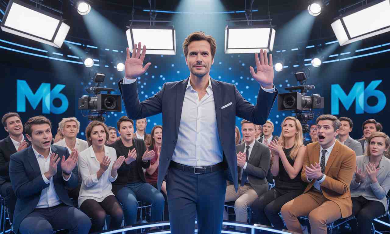 éric antoine annonce son départ de m6 dans une révélation surprenante. découvrez les raisons de cette décision et les réactions suite à ce clap de fin inattendu pour l'animateur phare de la chaîne.