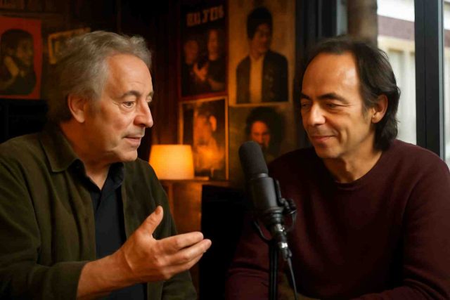 Claude-Lemesle-revele-Jean-Jacques-Goldman-avoue-sa-jalousie-pour-Dans-les-yeux-dEmilie-640x427 Les icônes du hip hop américain The Roots enflammeront le Zénith de Paris le 9 juillet 2026