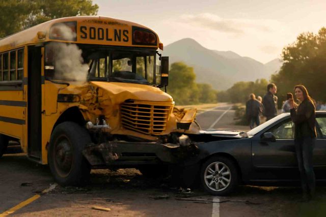 Collision-brutale-entre-un-bus-scolaire-et-un-vehicule-des-blessures-graves-a-forte-vitesse-en-Isere-640x427 Mobilisation du 10 septembre : Bruno Retailleau prévoit une affluence de « jusqu’à 100 000 manifestants », avec 80 000 forces de l’ordre prêtes à interv