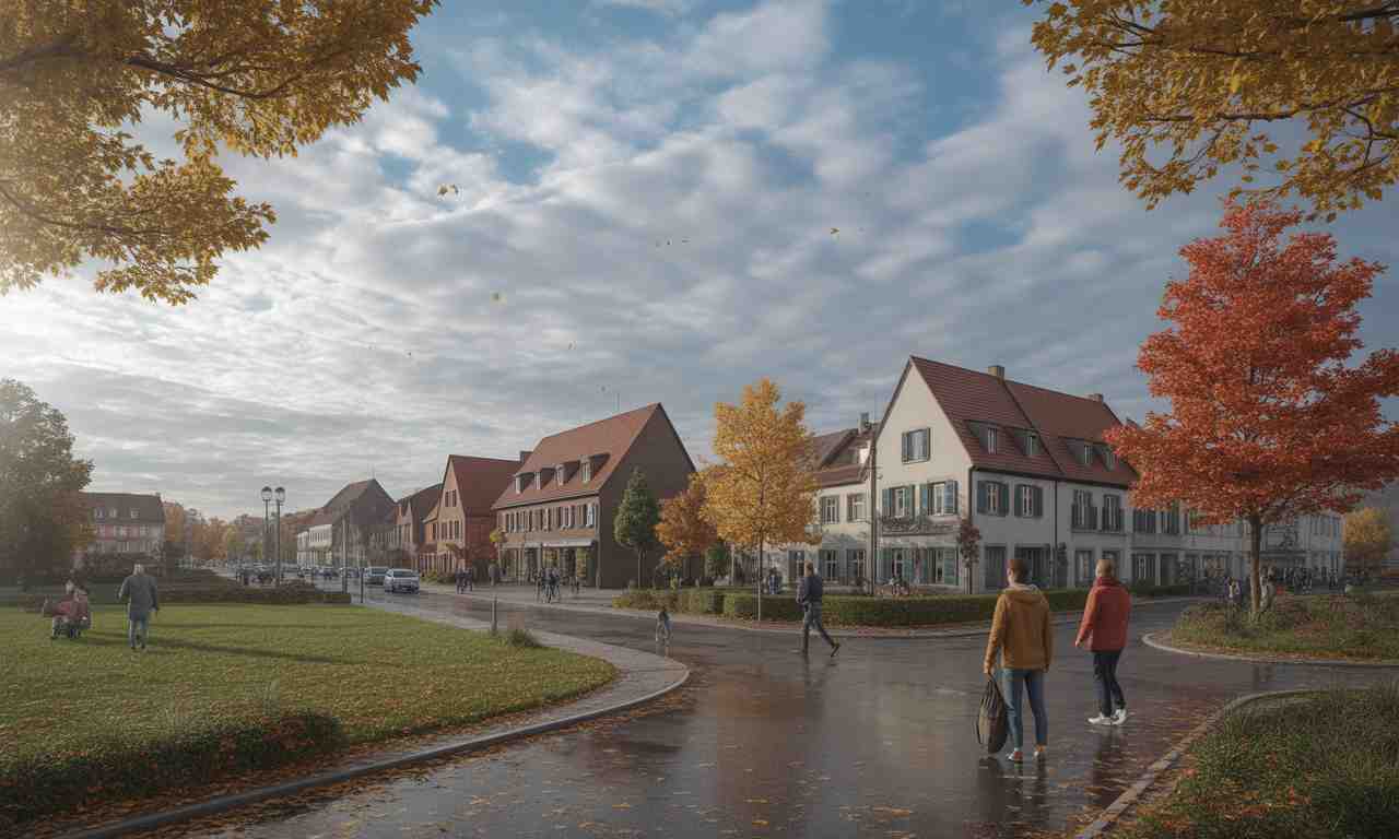 découvrez les prévisions météo pour le mercredi 22 octobre 2025 à haguenau et ses environs : températures, risques de pluie, vent et conseils pour votre journée sur ouest-france.