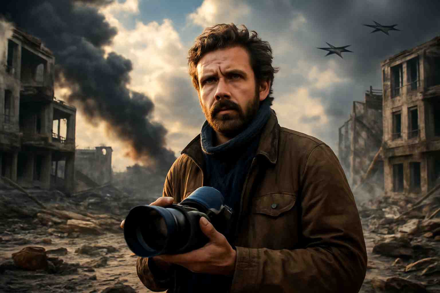 le photographe français antoni lallican a tragiquement perdu la vie lors d'une attaque par drone dans le donbass, alors qu'il couvrait le conflit en ukraine. retour sur son parcours et les circonstances de ce drame.