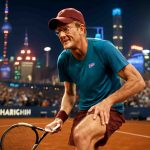 jannik sinner, victime de crampes lors du tournoi de shanghai, devrait-il lever le pied en cette fin de saison pour préserver sa forme et optimiser ses performances ? analyse et perspectives.