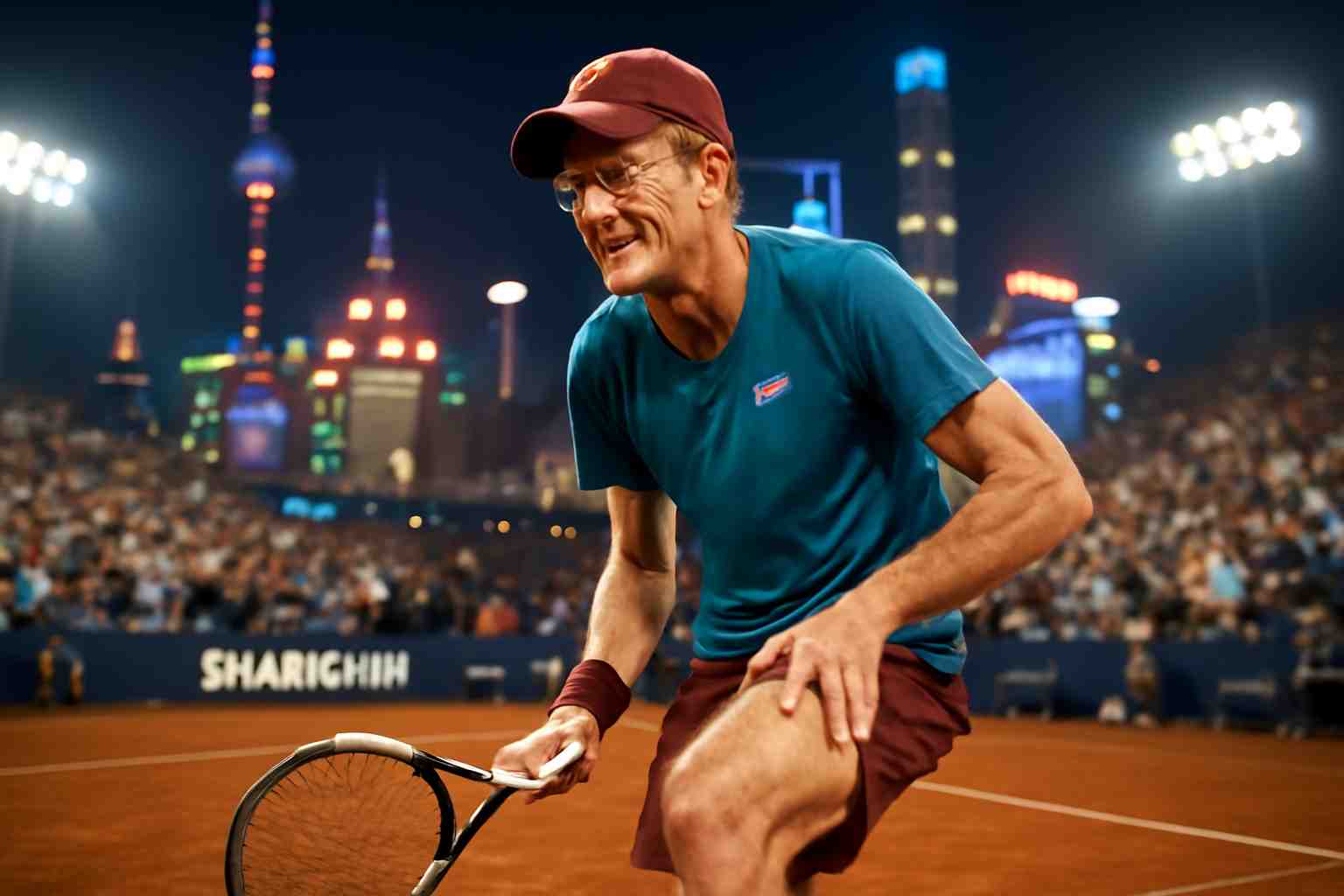 jannik sinner, victime de crampes lors du tournoi de shanghai, devrait-il lever le pied en cette fin de saison pour préserver sa forme et optimiser ses performances ? analyse et perspectives.
