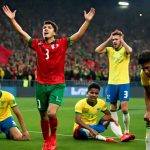 découvrez comment le brésil a été surpris par une équipe marocaine audacieuse lors de la coupe du monde u20. un match riche en rebondissements qui rebat les cartes du tournoi mondial.