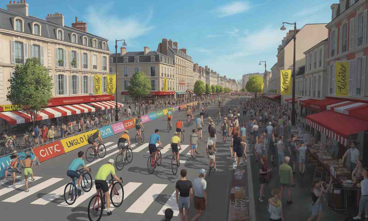 découvrez combien coûte réellement l'accueil du tour de france pour les villes hôtes. analyse des investissements, des retombées économiques et des enjeux financiers liés à cet événement sportif de renommée mondiale.