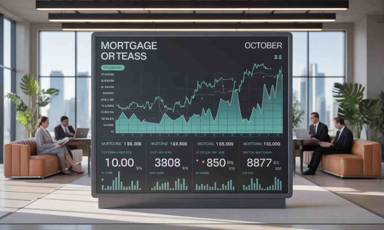 découvrez les plafonds de taux d’intérêt applicables aux crédits immobiliers en octobre : informations à jour pour mieux préparer votre projet immobilier et comparer les offres de prêt.