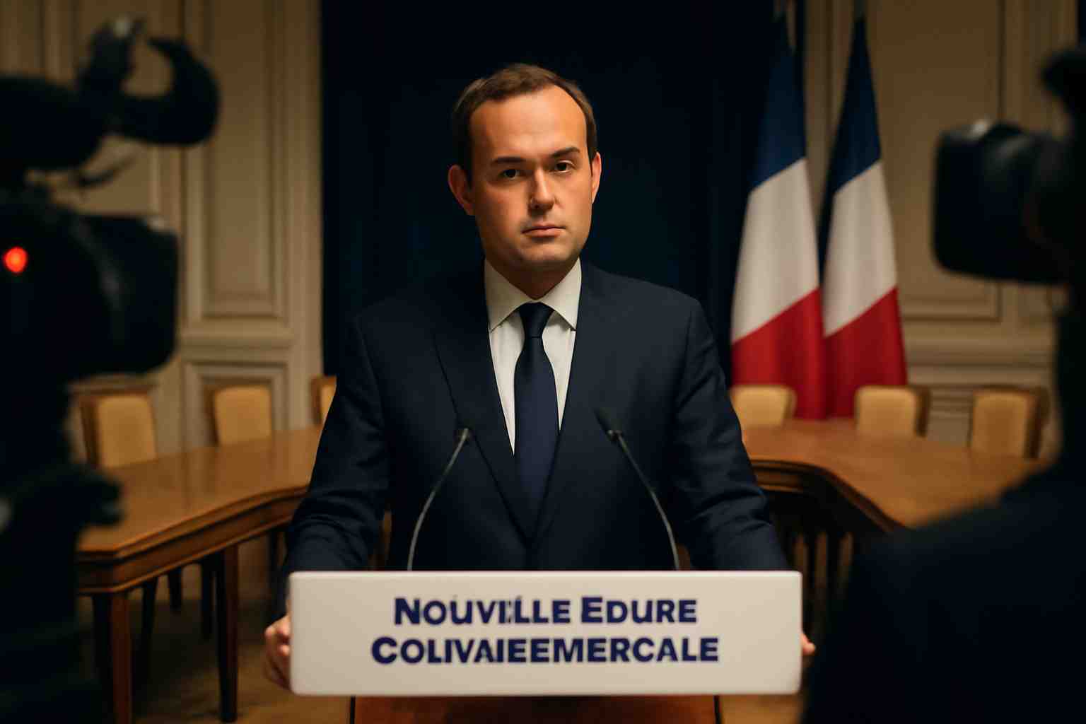 suivez en direct les dernières informations sur la nomination d'une quinzaine de nouveaux ministres par sébastien lecornu ce dimanche soir. restez informé en temps réel des changements au sein du gouvernement.
