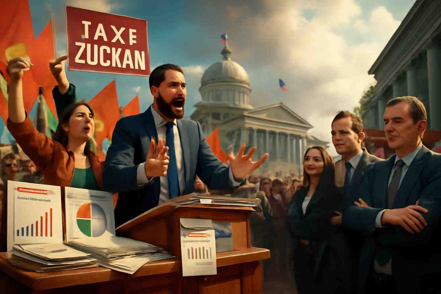 suivez en direct les débats sur le budget 2026 : la gauche considère la taxe zucman comme un pilier incontournable, alors que le bloc central la remet en question et parle de 'mirage'. actualités, analyses et réactions en temps réel.