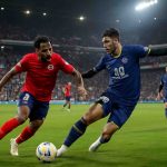 suivez en direct le choc lille contre paris sg, un match décisif de la 7e journée de ligue 1. ne manquez rien de cette rencontre incontournable, à vivre en temps réel sur ouest-france.
