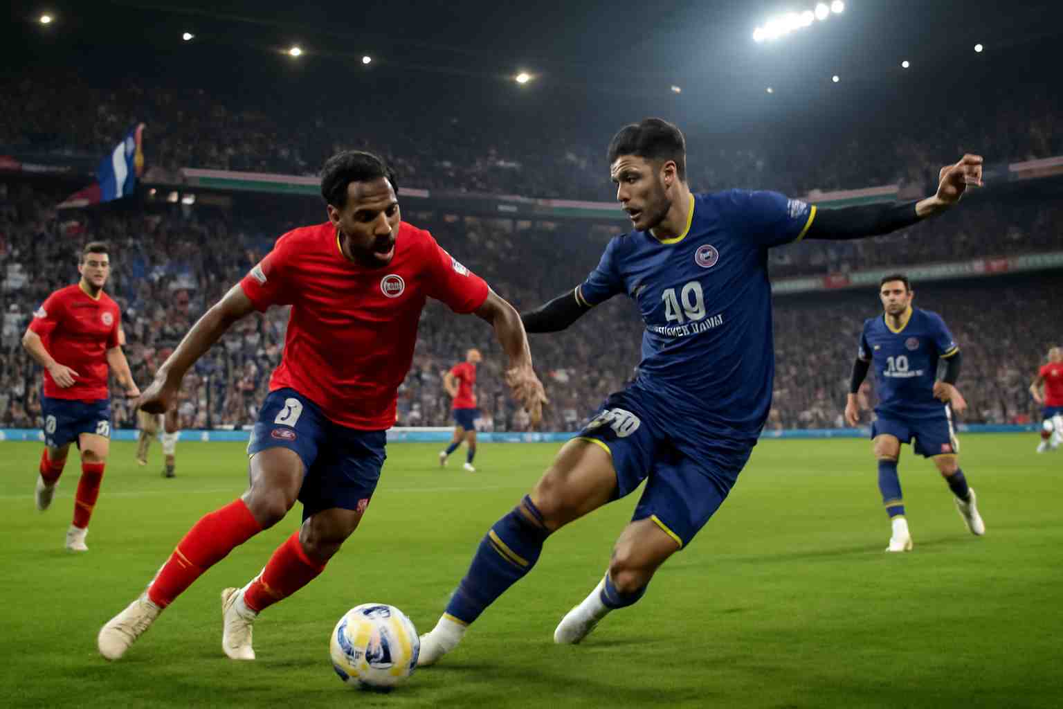 suivez en direct le choc lille contre paris sg, un match décisif de la 7e journée de ligue 1. ne manquez rien de cette rencontre incontournable, à vivre en temps réel sur ouest-france.
