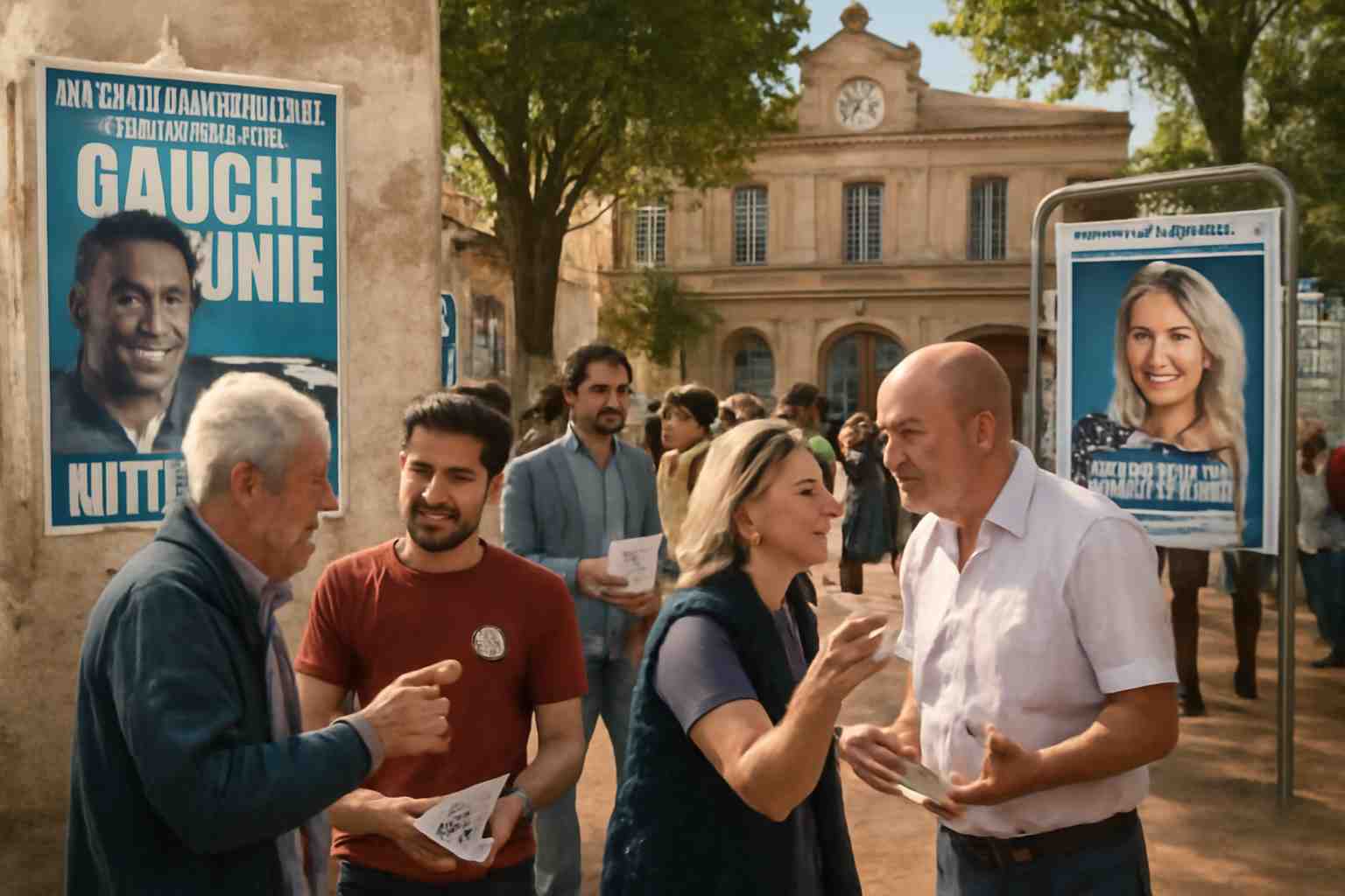 dans le tarn-et-garonne, un scrutin législatif partiel oppose la gauche à l'extrême droite, mettant à l'épreuve la solidité du front républicain. découvrez les enjeux et les acteurs de ce duel politique crucial.
