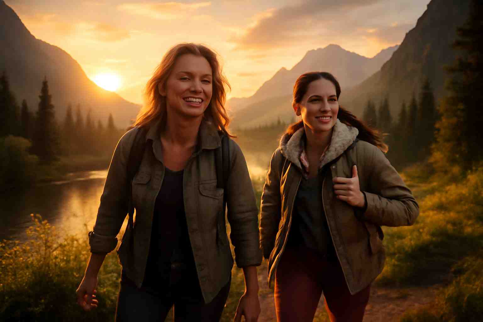 plongez dans la nouvelle aventure qui démarre le 31 octobre 2025 avec sandrine quétier et adeline blondieau ! lisez le résumé inédit et regardez la vidéo exclusive sur actu stars.