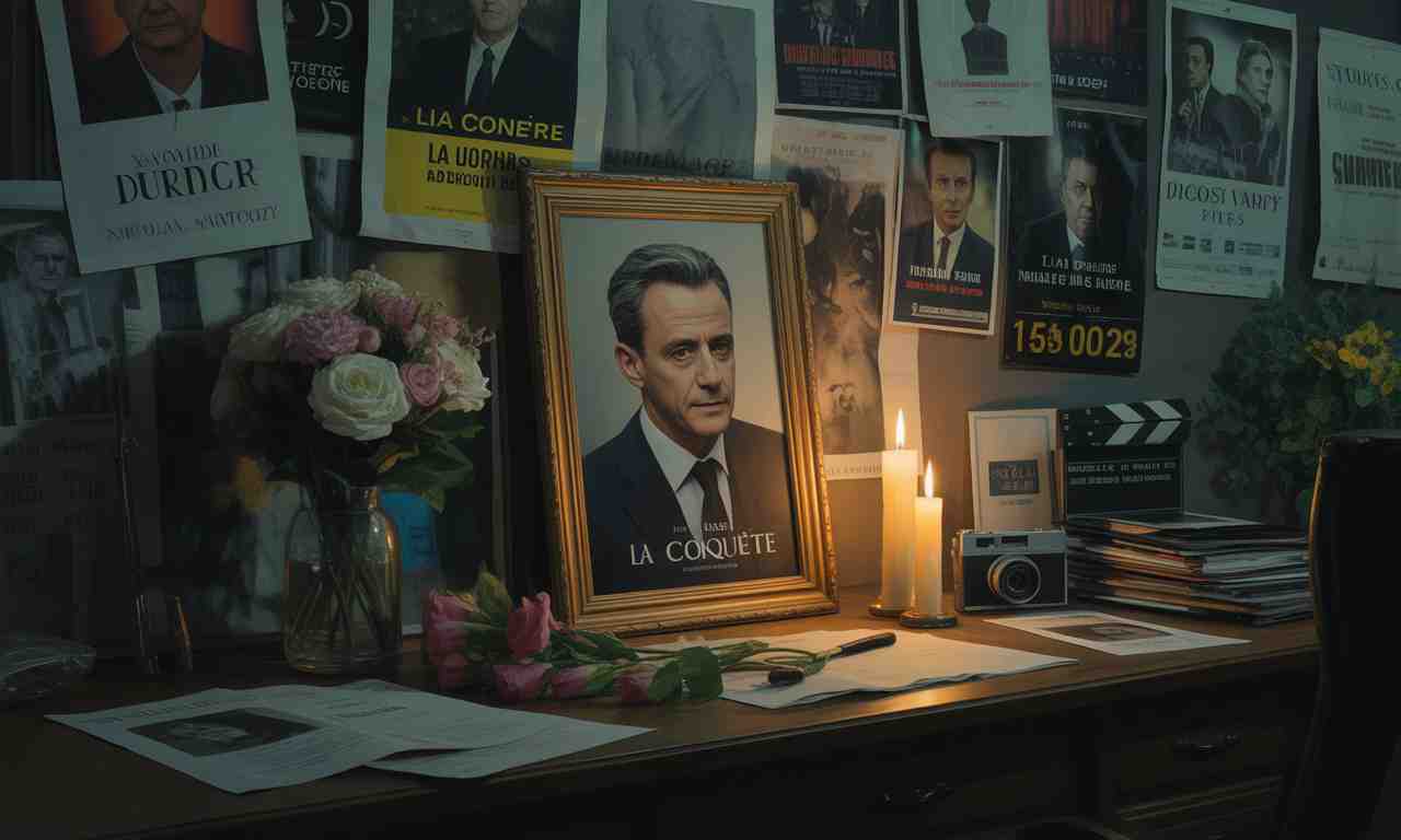 xavier durringer, célèbre réalisateur du film « la conquête » consacré à nicolas sarkozy, est décédé. retour sur la carrière et l’héritage de ce créateur marquant du cinéma français.
