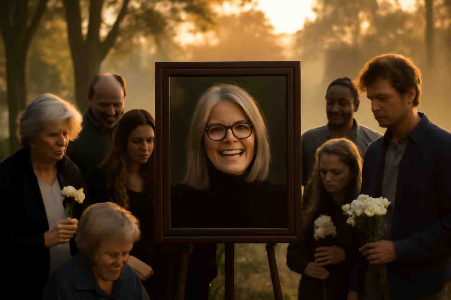découvrez l'annonce du décès de diane keaton, l'actrice américaine talentueuse connue pour ses rôles emblématiques au cinéma. retour sur sa carrière remarquable et son héritage inoubliable.