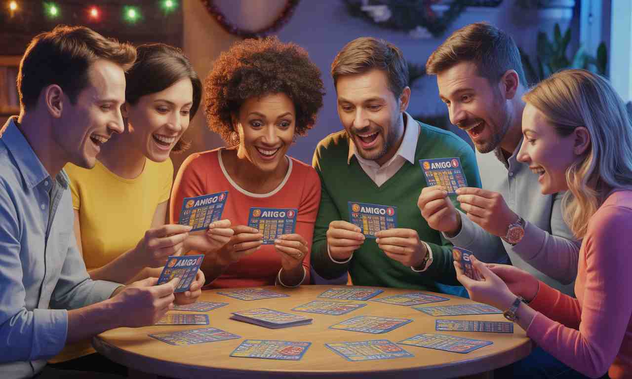 consultez rapidement les derniers résultats du jeu amigo de la fdj. découvrez les numéros gagnants, les astuces et toutes les informations pour savoir si vous avez remporté un gain aujourd'hui !