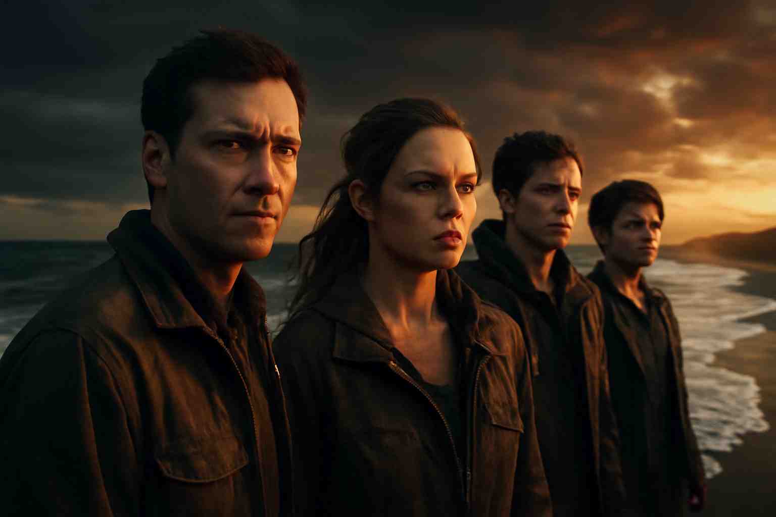 plongez dans l'univers du projet dernière chance en visionnant la bande-annonce exclusive sur yozone.fr. suspense, action et révélations vous attendent dans cette vidéo incontournable.