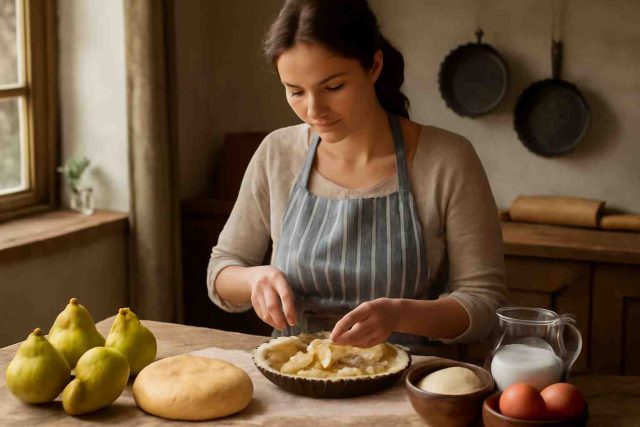 Decouvrez-la-recette-du-Poirat-du-Berry-de-Mercotte-pour-lepreuve-technique-du-Meilleur-Patissier-2025-Episode-5-sur-M6--640x427 Mallory Gabsi et Marc Veyrat unissent leurs talents pour créer une expérience gastronomique inédite en Haute-Savoie