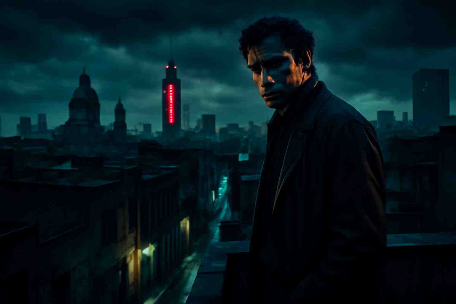 ne passez pas à côté du thriller mexicain sensation sur netflix ! plongez dans une intrigue haletante, pleine de suspense et de rebondissements, à découvrir absolument dès maintenant.