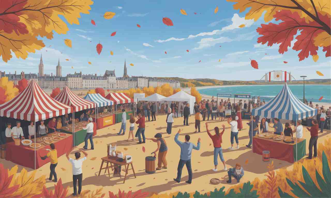 explorez notre sélection d’activités incontournables et d’événements à vivre dans le nord - pas-de-calais pour le premier week-end d’octobre. idées de sorties, loisirs et bons plans au rendez-vous !