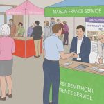participez à la journée portes ouvertes de la maison france service de brou pour découvrir tous les services clés concernant la retraite, la santé et l'emploi. profitez de conseils personnalisés et d'ateliers pratiques pour simplifier vos démarches du quotidien.