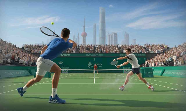 Demi-finale-palpitante-Novak-Djokovic-face-a-Valentin-Vacherot-a-lATP-1000-de-Shanghai-le-11-octobre-2025-640x384 Arthur Cazaux se rapproche de son objectif : atteindre un nouveau sommet au classement et décrocher une deuxième finale en 2025 à Jinan !