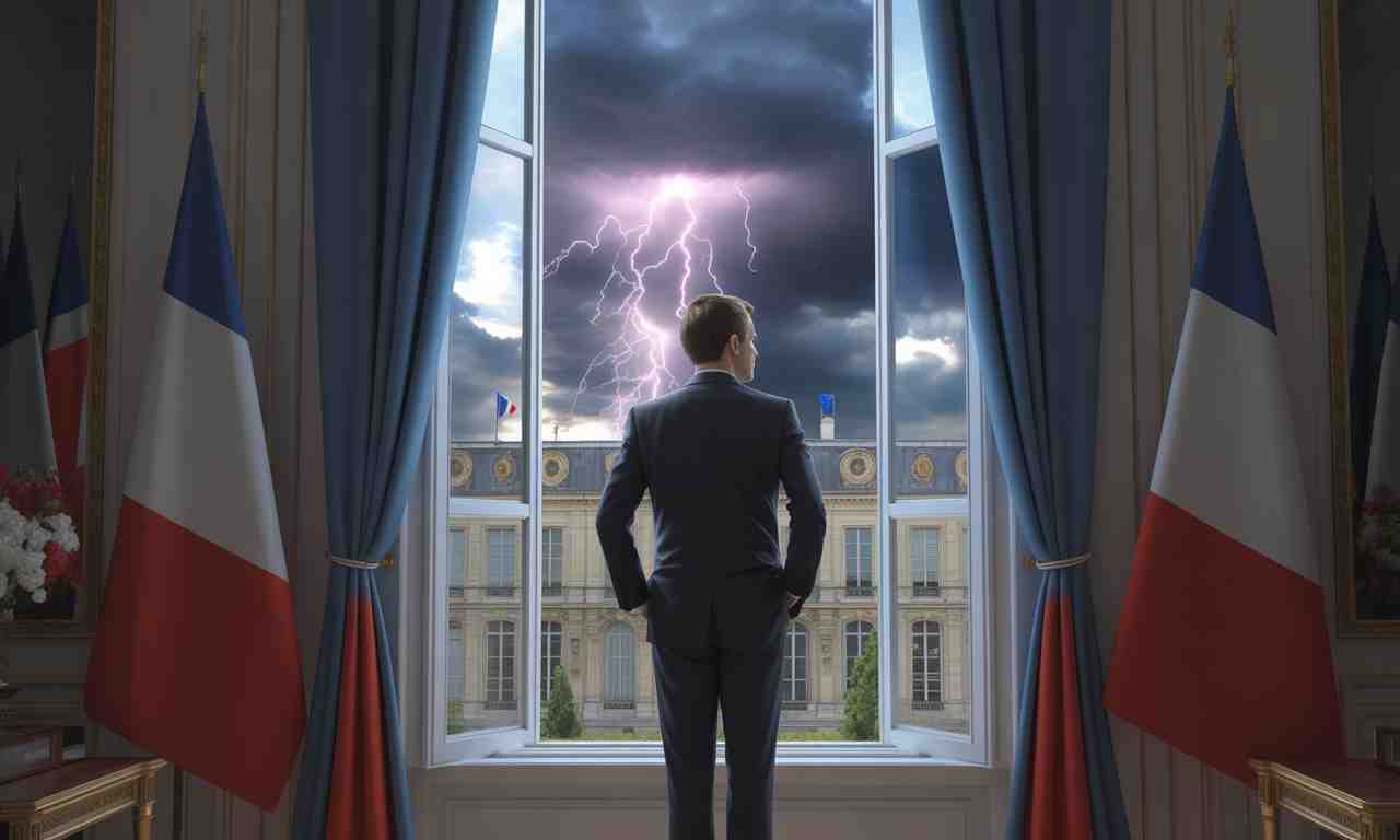 découvrez les enjeux de la démission de sébastien lecornu et les stratégies d'emmanuel macron pour faire face à cette crise politique majeure et maintenir la stabilité du gouvernement.