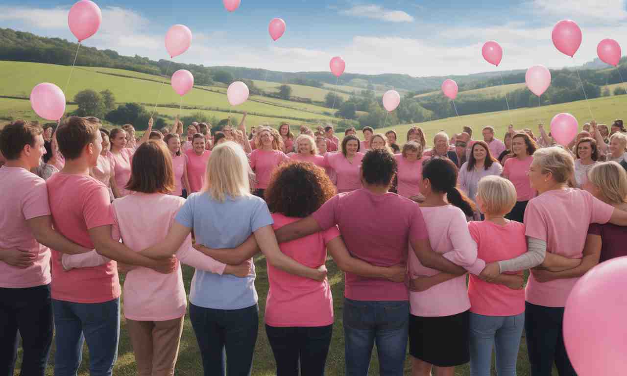 découvrez comment l'envolée rose mobilise la communauté de l'indre pour lutter contre le cancer, mettant en avant une solidarité exceptionnelle et des actions engagées pour soutenir les malades et leurs proches.